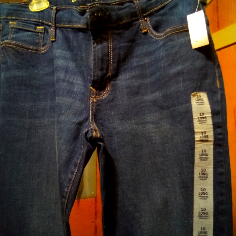 Women's jeans